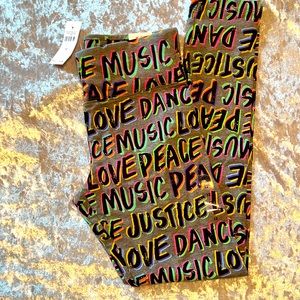 Girls leggings size 12